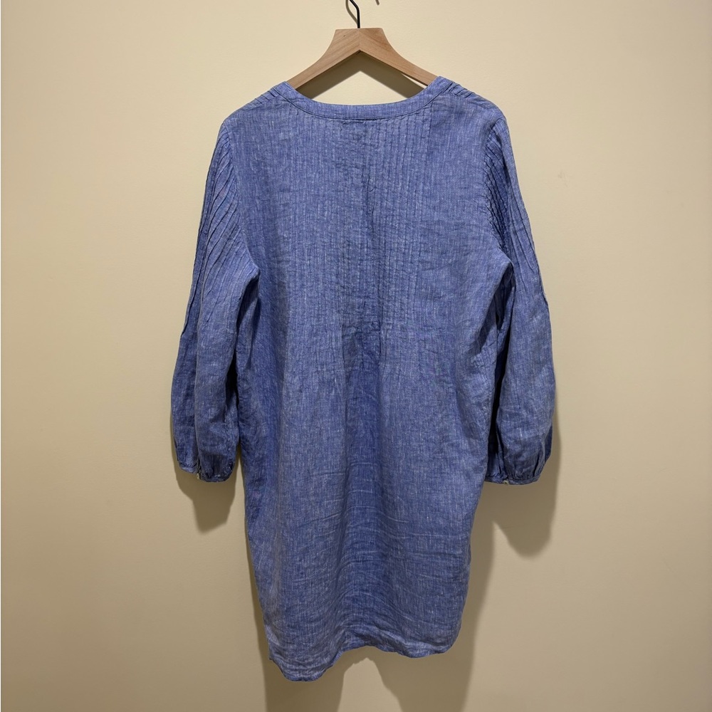 Vineyard Vines 100%Linen Women’s Dress - Picture 6 of 6